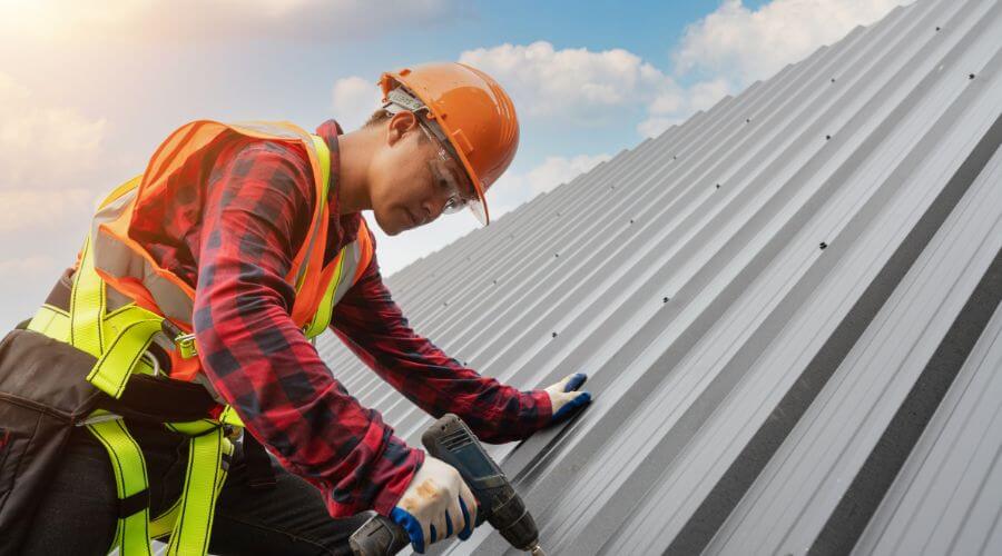 Professional Emergency Roof Repairs services in Lupton City, TN